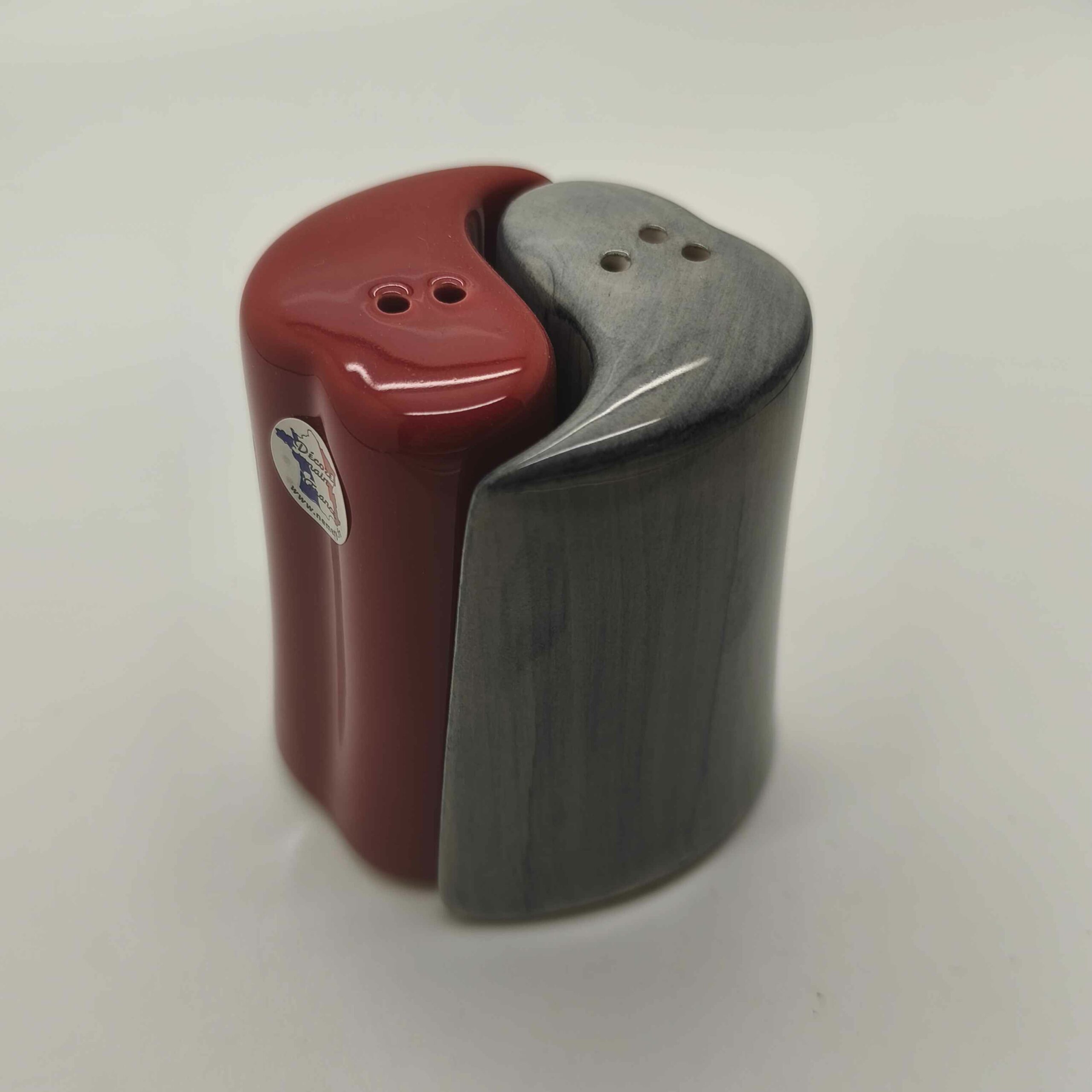 Set sel Poivre Rouge Maison Dutriez