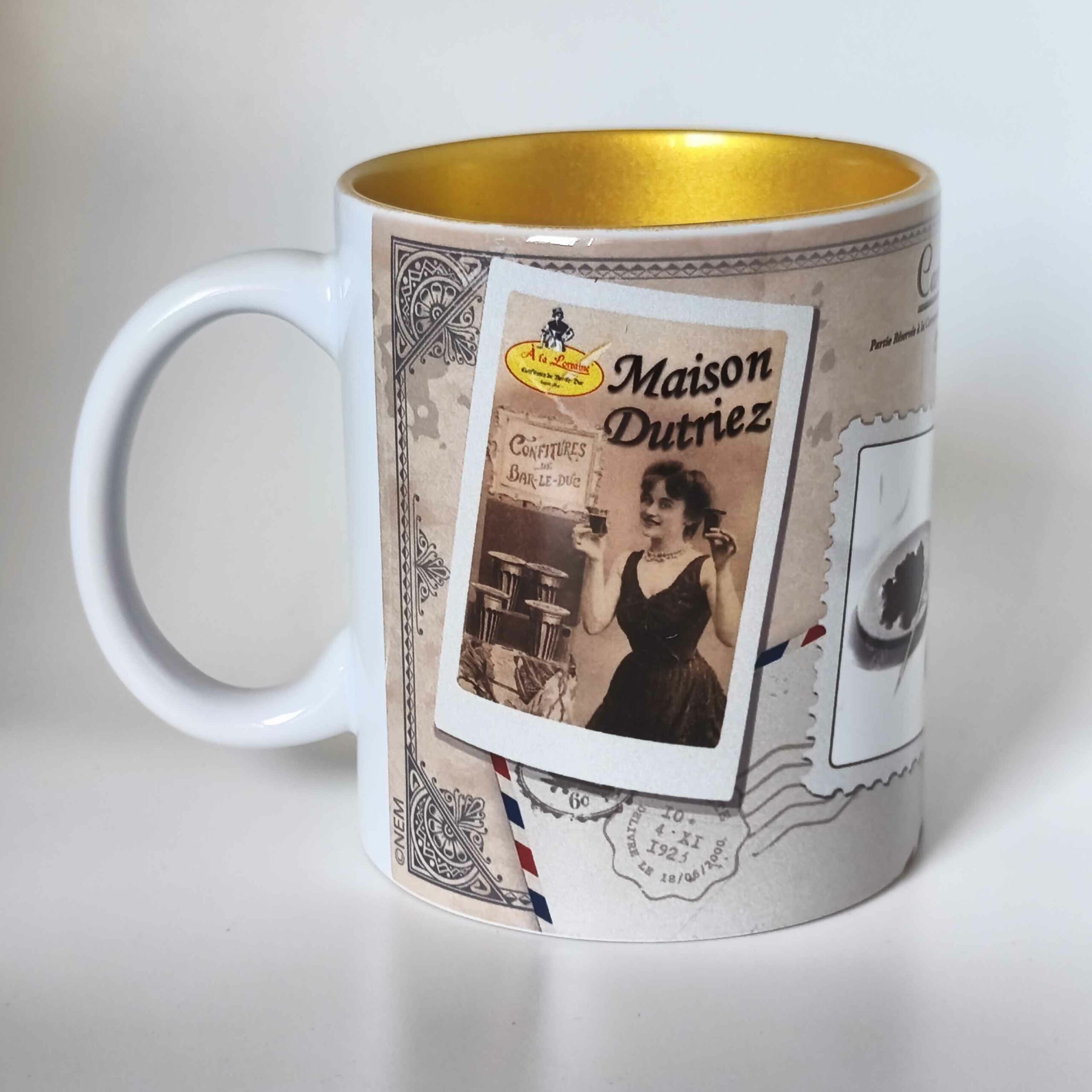 Mug sublimation Maison Dutriez