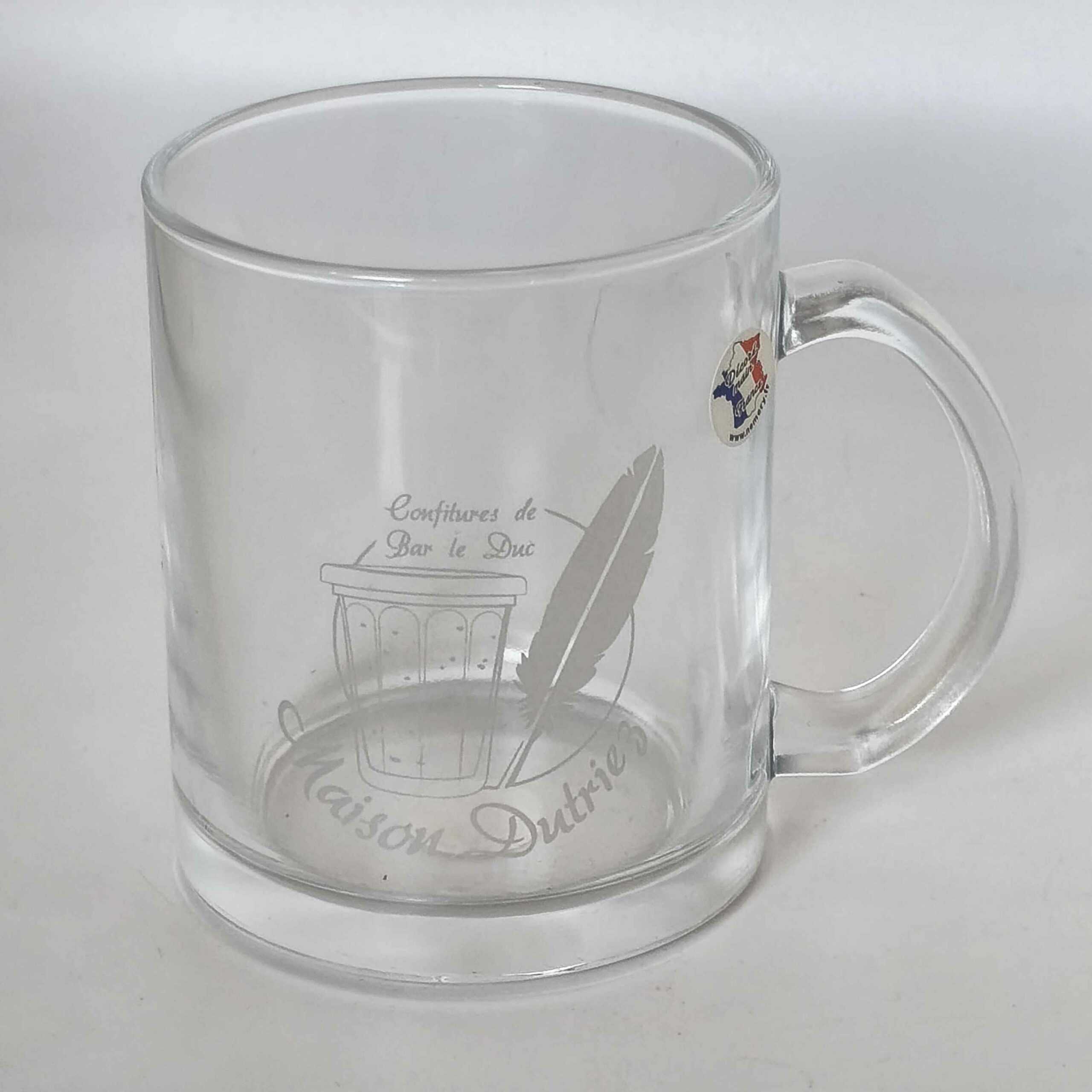 Verre Liqueur Maison Dutriez
