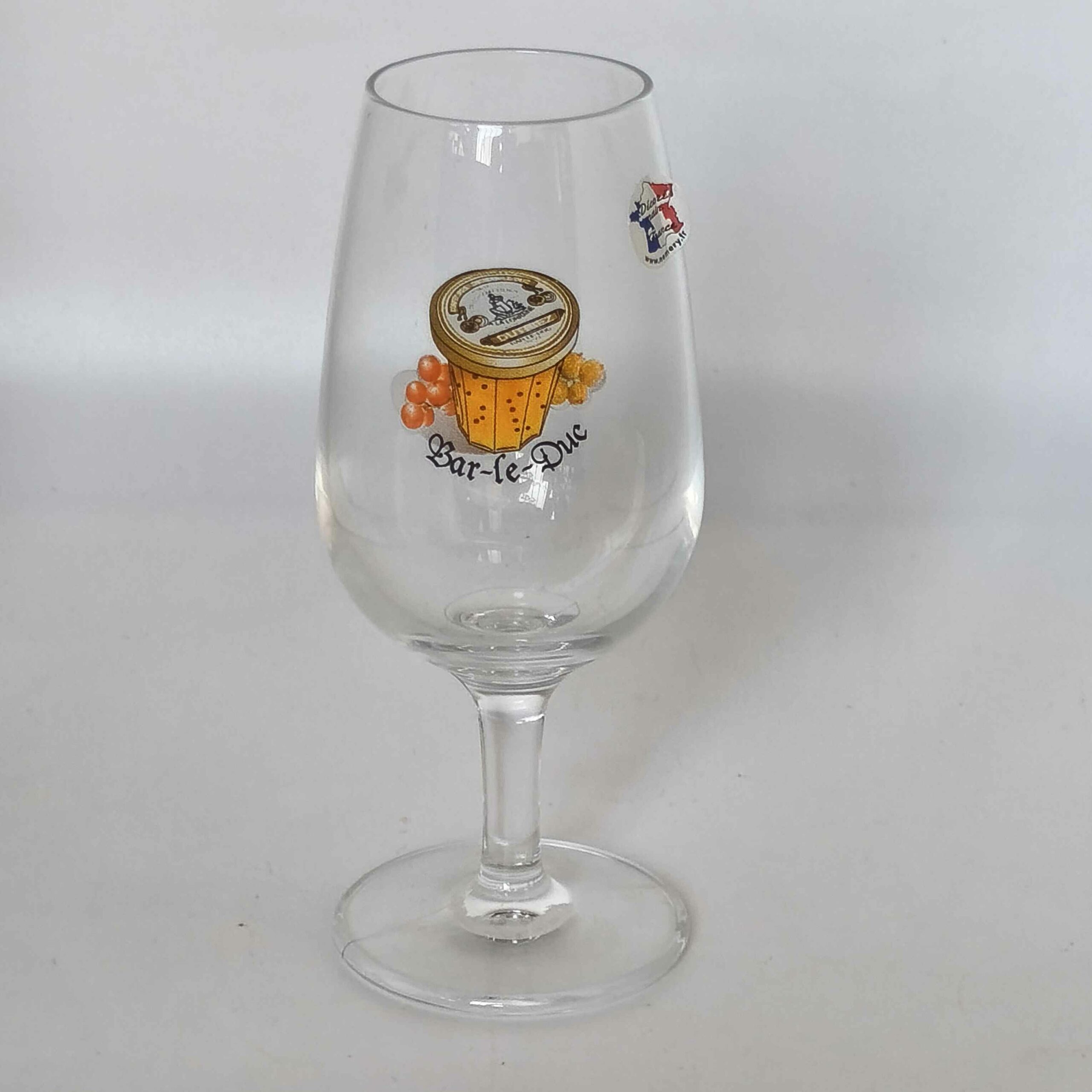 Verre à dégustation Bar-le-Duc
